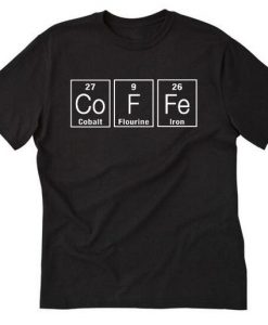 Coffee T-shirt DAP
