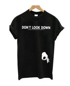 Twenty One Pilots Trench Album Cover T-Shirt DAPDon’t Look Down t ShirtDAP