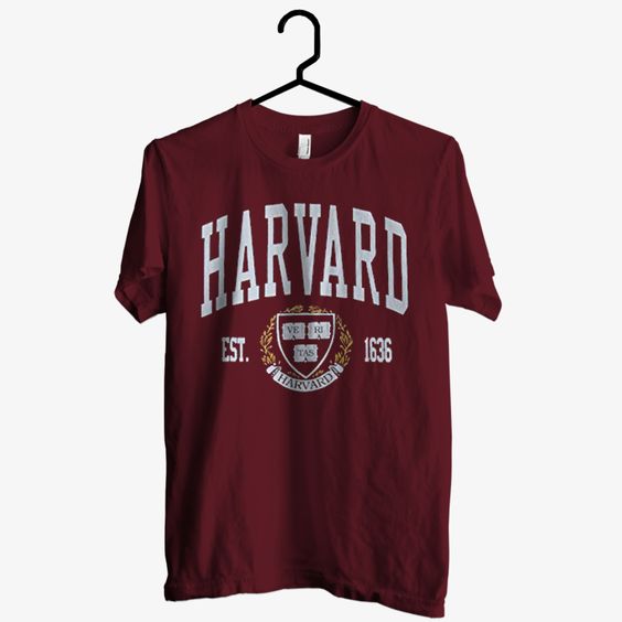 shirt harvard