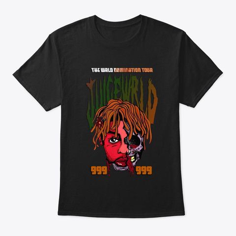 Juice WRLD Death Race for Love 2019 Tour ShirtDAP