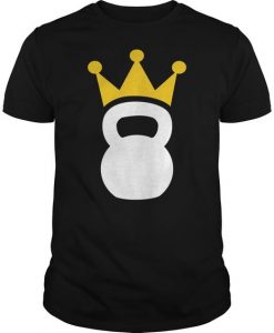 Twenty One Pilots Trench Album Cover T-Shirt DAPKettlebell Crown T-Shirt DAP