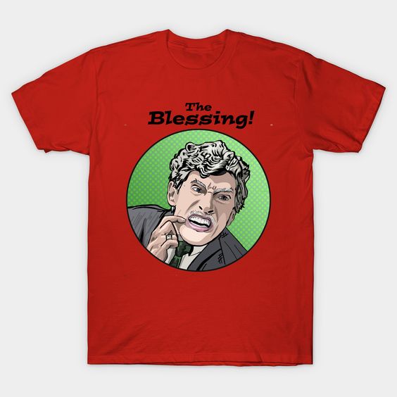 The Blessing! christmas-vacation Classic T-ShirtDAP