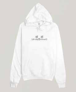 Disapproval Hoodie DAP