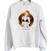 Don't Mess With Me Graphic Sweatshirt DAP