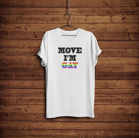 gay tank t shirt