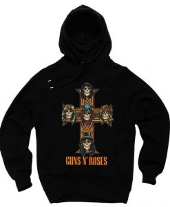 Guns N' Roses hoodie