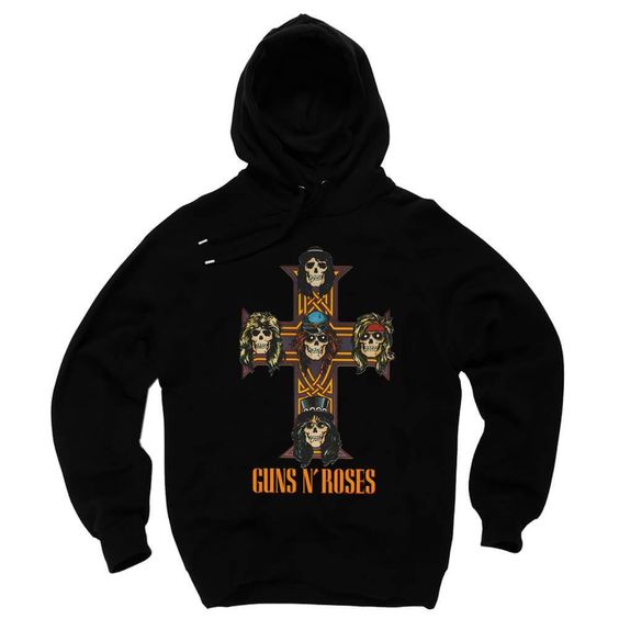 Guns N' Roses hoodie