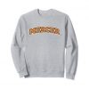 Mercer University Bears NCAA Sweatshirt DAP
