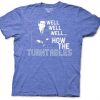 Michael Scott Turntables Men Graphic T-Shirt DAP