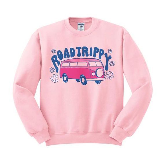 Road Trippy Sweatshirt DAP