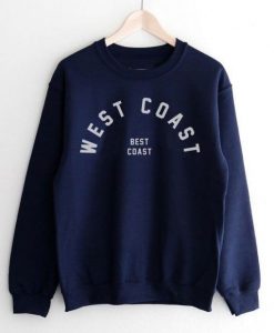 West Coast Sweatshirt DAP