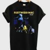 Fleetwood Mac Tour T-shirt DAP