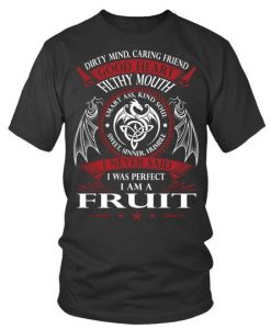 Fruit Tshirt DAP
