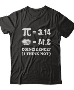 Funny Pie Style Math T-Shirt DAP