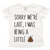Funny toddler shirt Toddler Shirts DAP