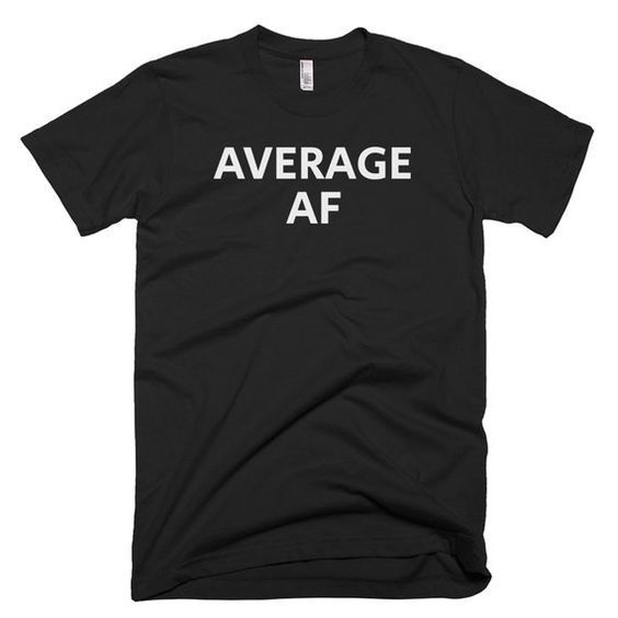 Gemiddelde AF shirt DAP