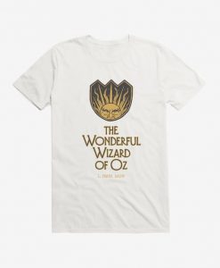 Recovering The Classics The Wizard Of Oz T-Shirt DAP