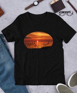 Adult Watch the SunsetTSHIRTDAP