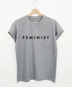 Feminist T-shirt,DAP