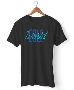 J Cole World Art Man's T-Shirt DAP