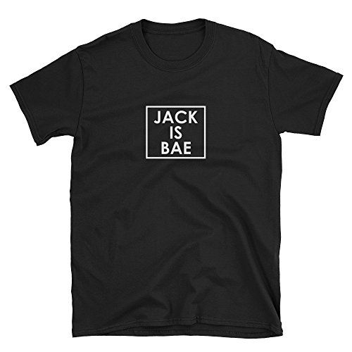 JACK IS BAE Tshirt DAP