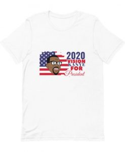 Kanye West 2020 Campaign T-Shirt DAP