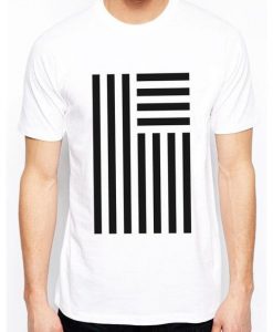 Awesome flag design T-shirt