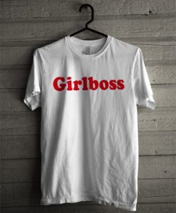 Girlboss T Shirt
