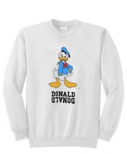 Donald Sweatshirt