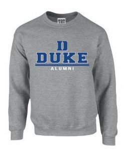 Duke University Collection Alumni Sweatshirt