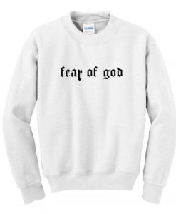 Fear Of God Sweatshirt