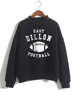 Friday Night Lights East Dillon Football Sweatshirt KM