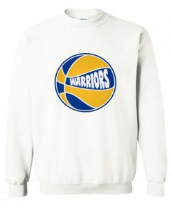 Golden State Warriors Retro Sweatshirt