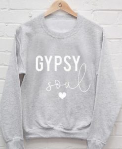 Gypsy Soul Sweatshirt