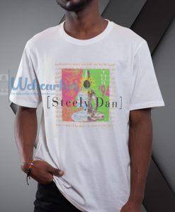 Vintage Steely Dan Summer Tour 94 T-Shirt