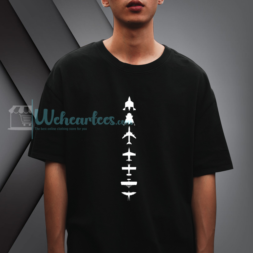 virgin galactic t shirt