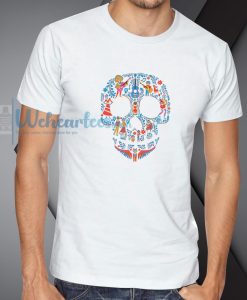 Coco Skull T-Shirt