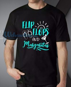 Flip flops Margaritas T-Shirt