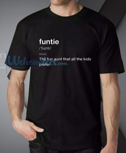 Funtie Definition T-Shirt