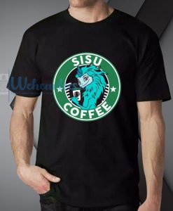 Sisu Coffee T-Shirt
