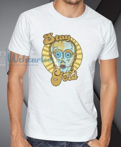 Stay Gold T-Shirt