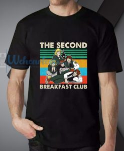 The Second Breakfast Club, LOTR Hobbit T-Shirt