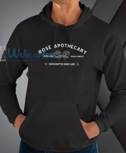 Rose Apothecary hoodie