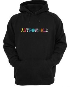 Astroworld Hoodie pu
