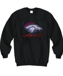 Broncos Graphic Sweatshirt pu