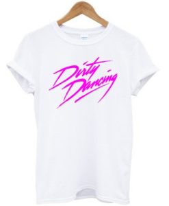 Dirty Dancing T-shirt pu
