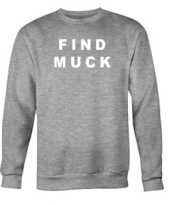 Find Muck Sweatshirt pu