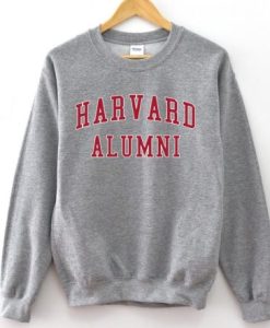 Harvard Alumni Sweatshirt pu