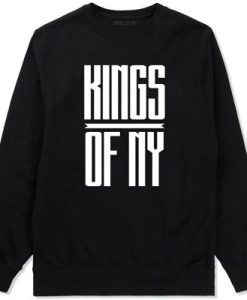 Kings Of NY Sweatshirt pu