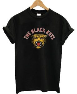 The Black Keys Graphic T-shirt pu